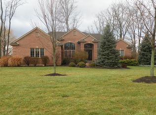 7273 Stone Ridge Dr, Springboro, OH 45066