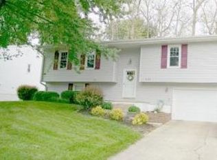 635 Fawn Ct, Mt Zion, IL 62549
