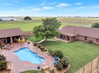 11554 N 1970th Rd, Elk City, OK 73644