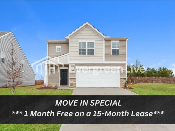 109 Branch Pass Dr, Fountain Inn, SC 29644