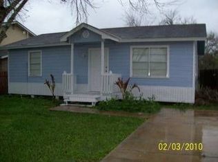 22889 Alma St, Harlingen, TX 78552