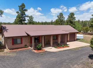 3161 Hi Joe Rd, Lakeside, AZ 85929