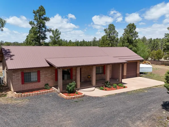 3161 Hi Joe Rd, Lakeside, AZ 85929