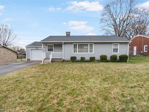 4639 Roosevelt Ave NE, Canton, OH 44705 | Zillow