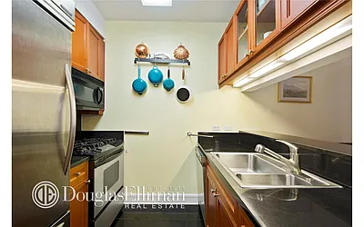Rented by Douglas Elliman