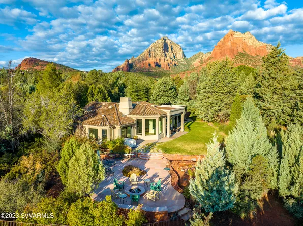 450 Little Scout Road, Sedona, AZ 86336