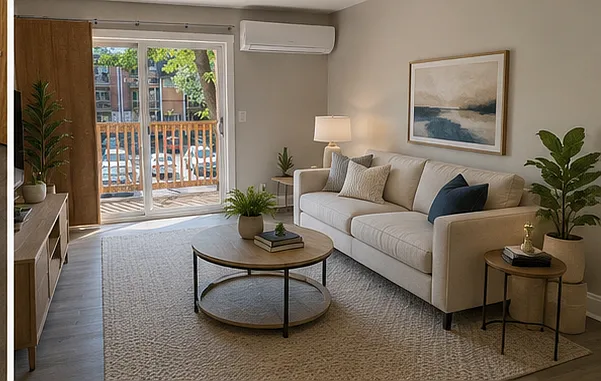 1 bed, 780 sqft, $1,400 — Photo 2