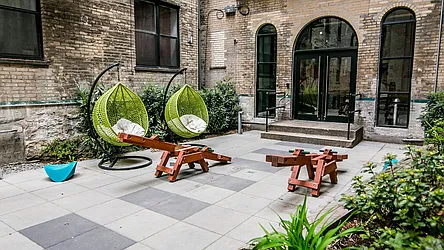 Rented by Nooklyn NYC LLC