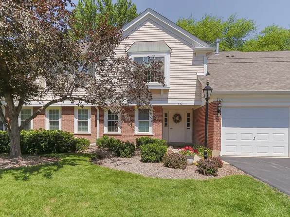 724 Burr Oak Ln APT B, Prospect Heights, IL 60070