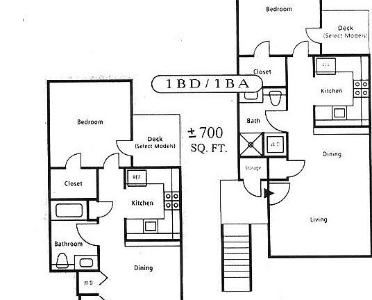 5th image of 4020 El Camino Real #101