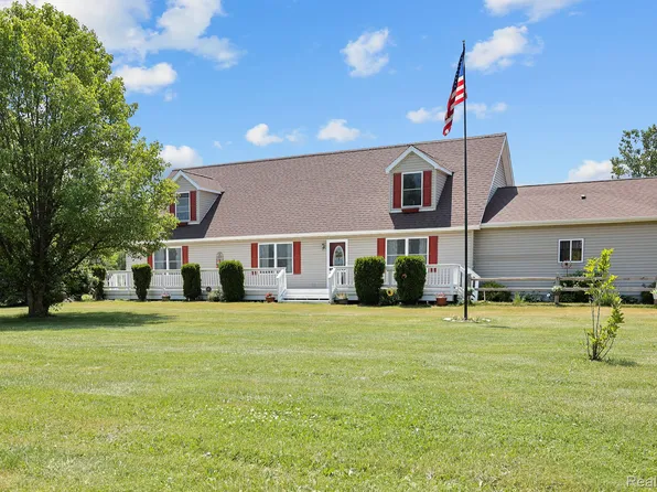 5624 Attica Rd, Attica, MI 48412