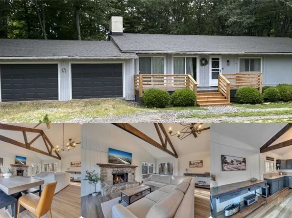 101 Upper Grouse Ridge Road, Beech Mountain, NC 28604
