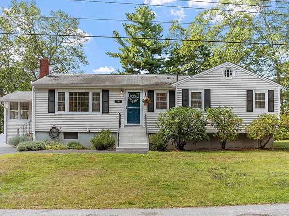 241 Remington St, Lowell, MA 01852