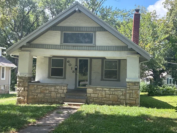 6018 Paseo Blvd, Kansas City, MO 64110