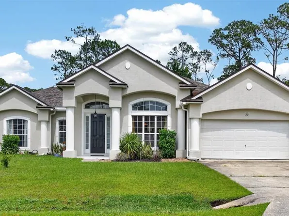 20 Rybar Ln, Palm Coast, FL 32164