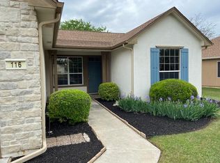 116 Nolan Dr, Georgetown, TX 78633