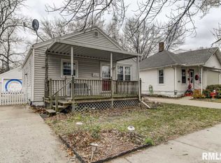 1617 S Walnut St, Springfield, IL 62704