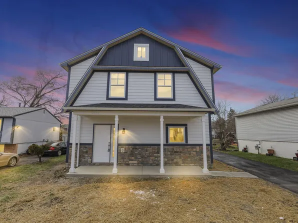2257 Meridian Ct, Columbus, OH 43232