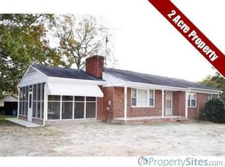 6425 Old Jenks Rd, Apex, NC 27523