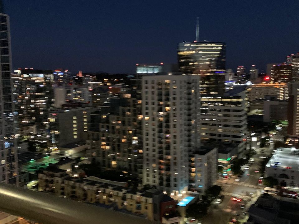 Views from your private balcony
