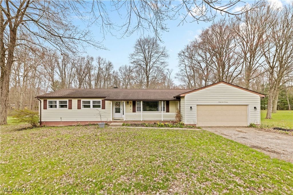 Real estate listing image