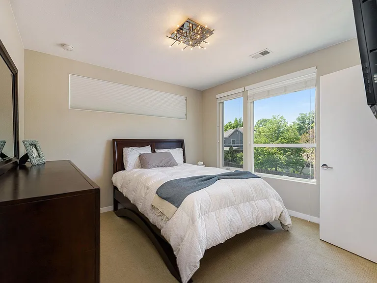 4th bedroom located on 2nd level