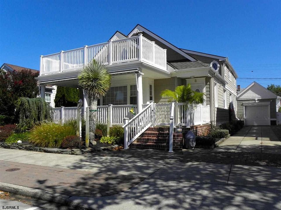 For Sale: 3 S Mansfield Avenue, Margate, NJ 08402