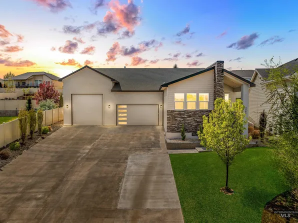 3483 S Grenze Way, Meridian, ID 83642