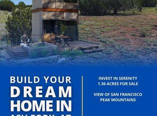 4221 W Valley View Blvd, Williams, AZ 86046