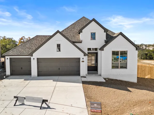 1620 Eaton Park, Bulverde, TX 78163