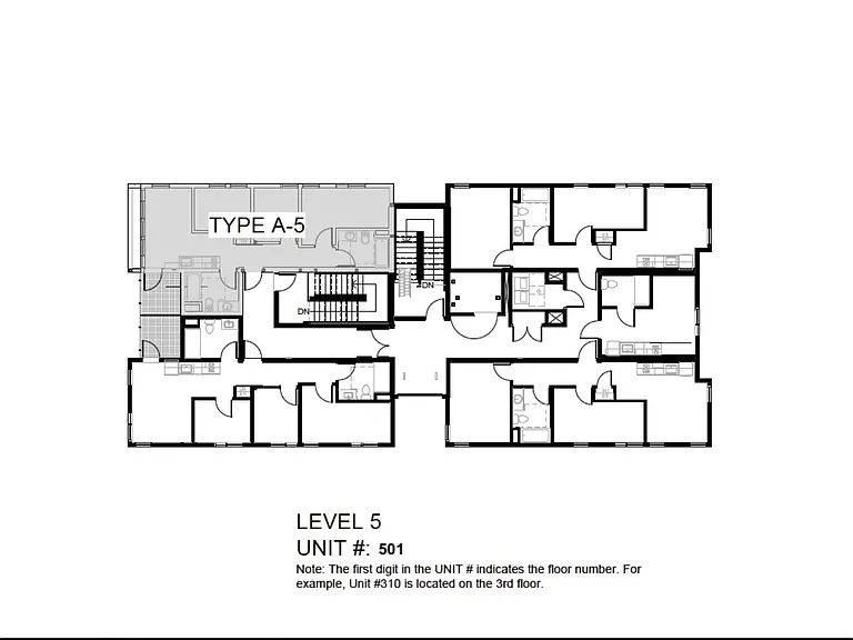 1773 Oxford St #501 — Photo 2