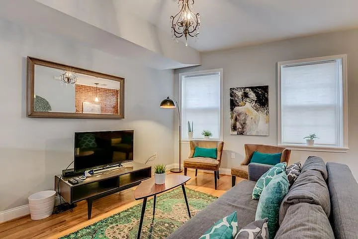 1408 Florida Ave NW #A — Photo 2