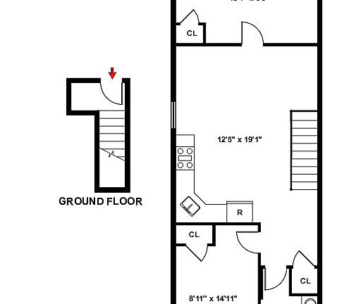 2nd image of 19 Jardine Pl #Top