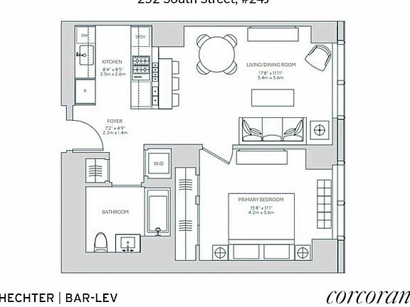 2nd image of 252 South St Unit 24J