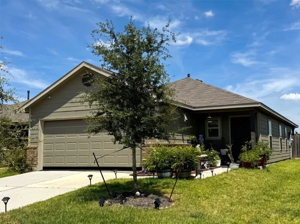 10642 Red Orchid Dr, Houston, TX 77016