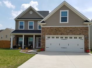 3744 Cottesmore Dr, High Point, NC 27265