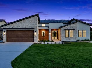 907 Mountain Leather, Horseshoe Bay, TX 78657