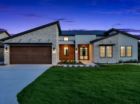 907 Mountain Leather, Horseshoe Bay, TX 78657