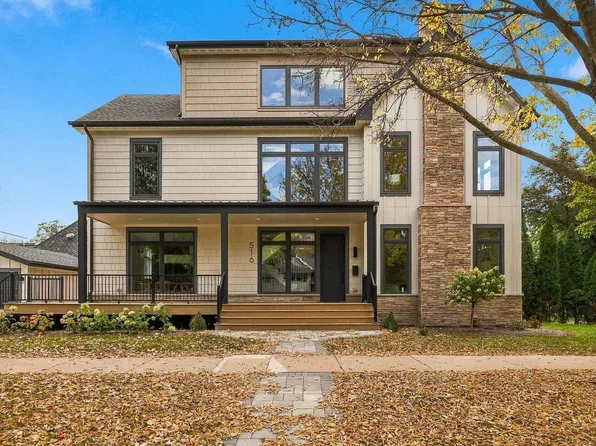 516 W 6th St, Hinsdale, IL 60521