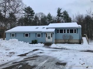 238 Jordan Springs Rd, Alfred, ME 04002