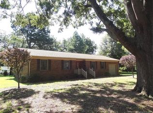 317 S Franklin St, China Grove, NC 28023