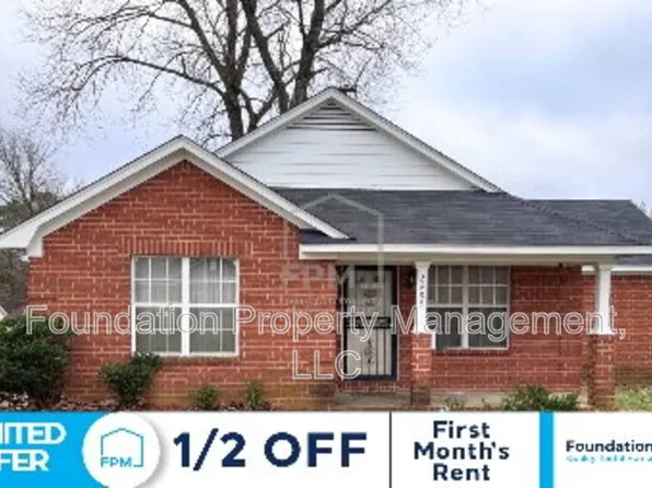 2485 Wellons Ave, Memphis, TN 38127