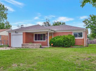 2846 S Ida Ave, Wichita, KS 67216