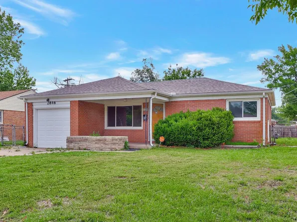 2846 S Ida Ave, Wichita, KS 67216