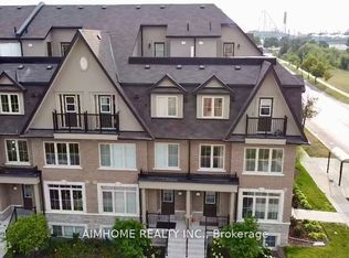 181 Parktree Dr #20, Vaughan, ON L6A 5B1
