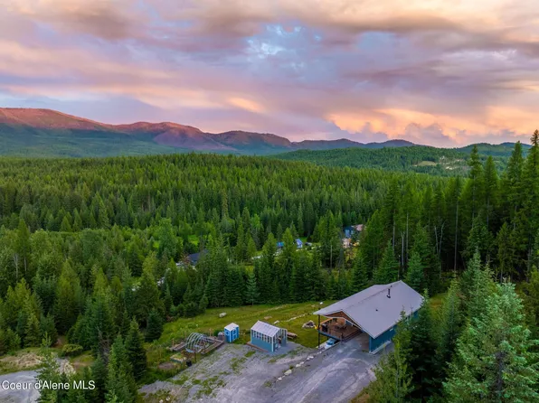 800 Moose Run, Sandpoint, ID 83864