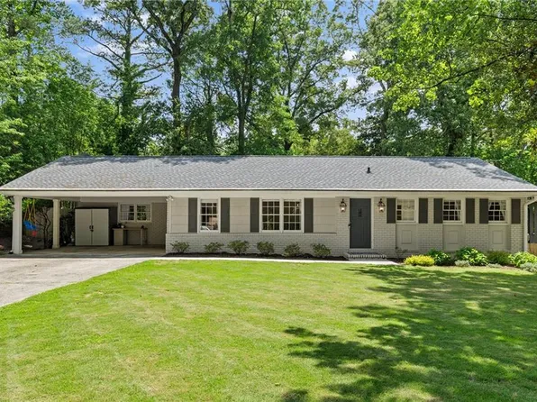 1723 Fernleaf Cir NW, Atlanta, GA 30318