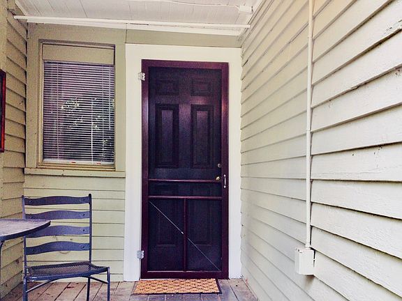 Entry, Covered Front Porch