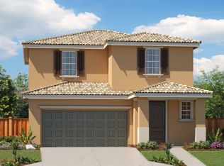 Residence 1 Plan, Hillview, Tracy, CA 95377