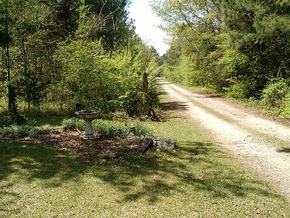 Driveway to Front Yard
